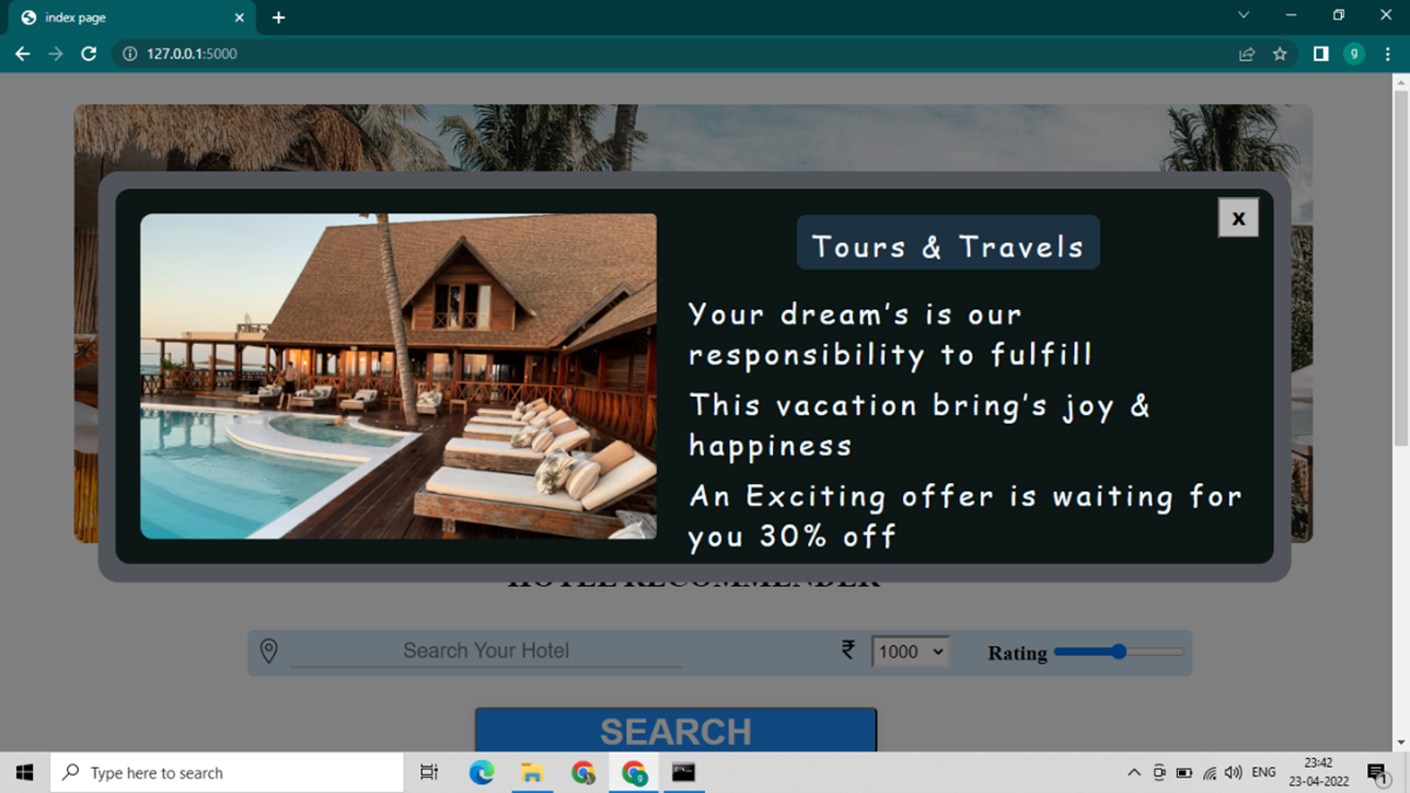 Software Screenshot
